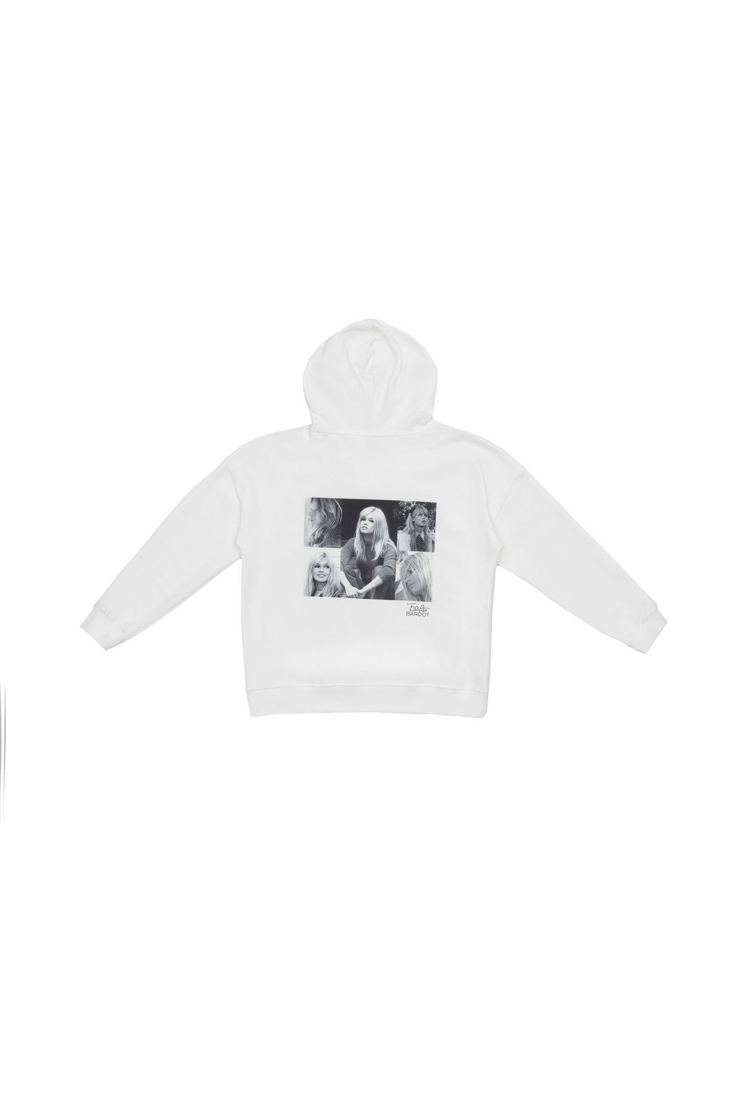 Sweat blanc - Fame