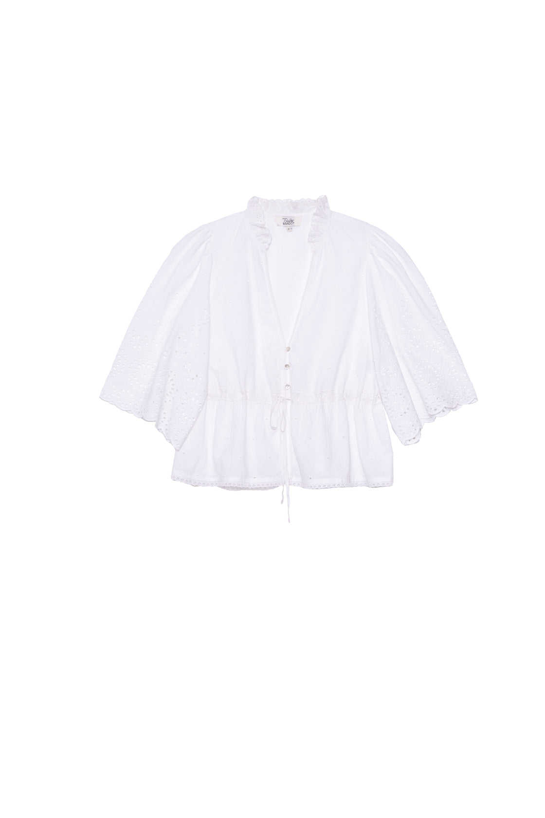 Top Blanc - Alba