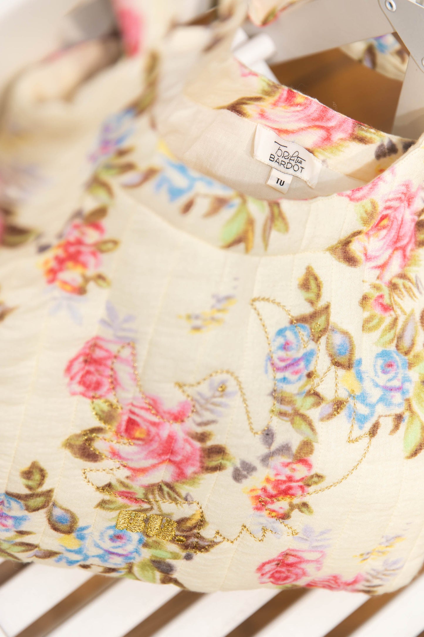 Cabas Fleuri - Bambola