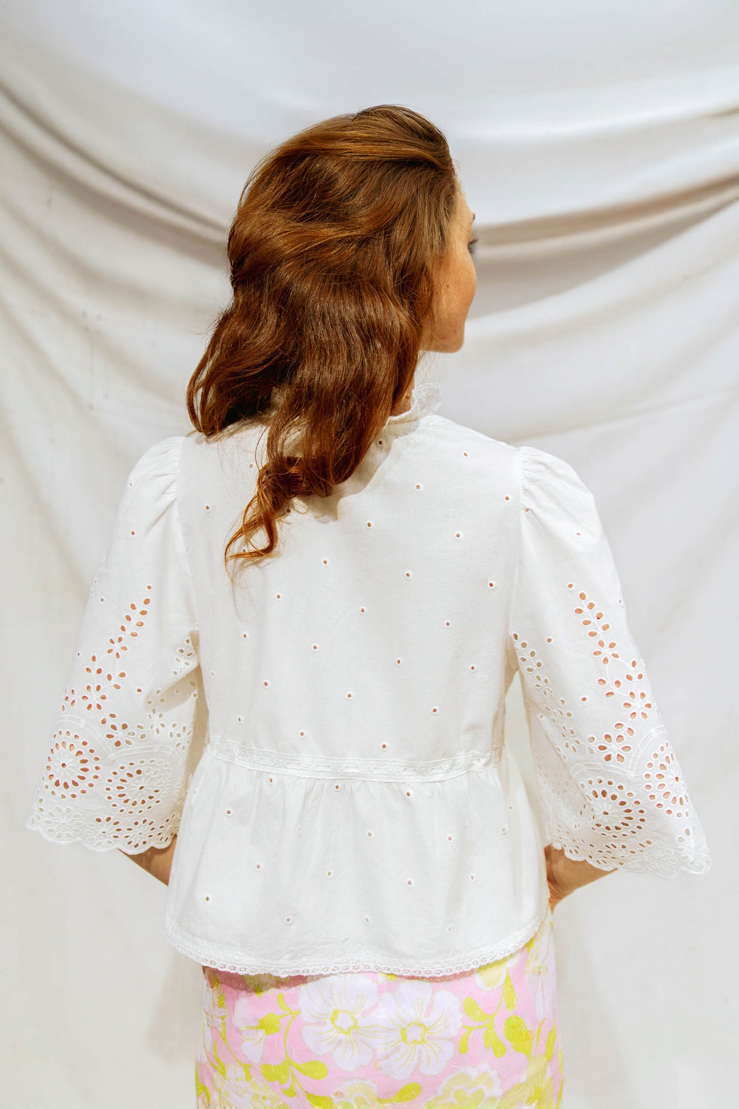 Top Blanc - Alba
