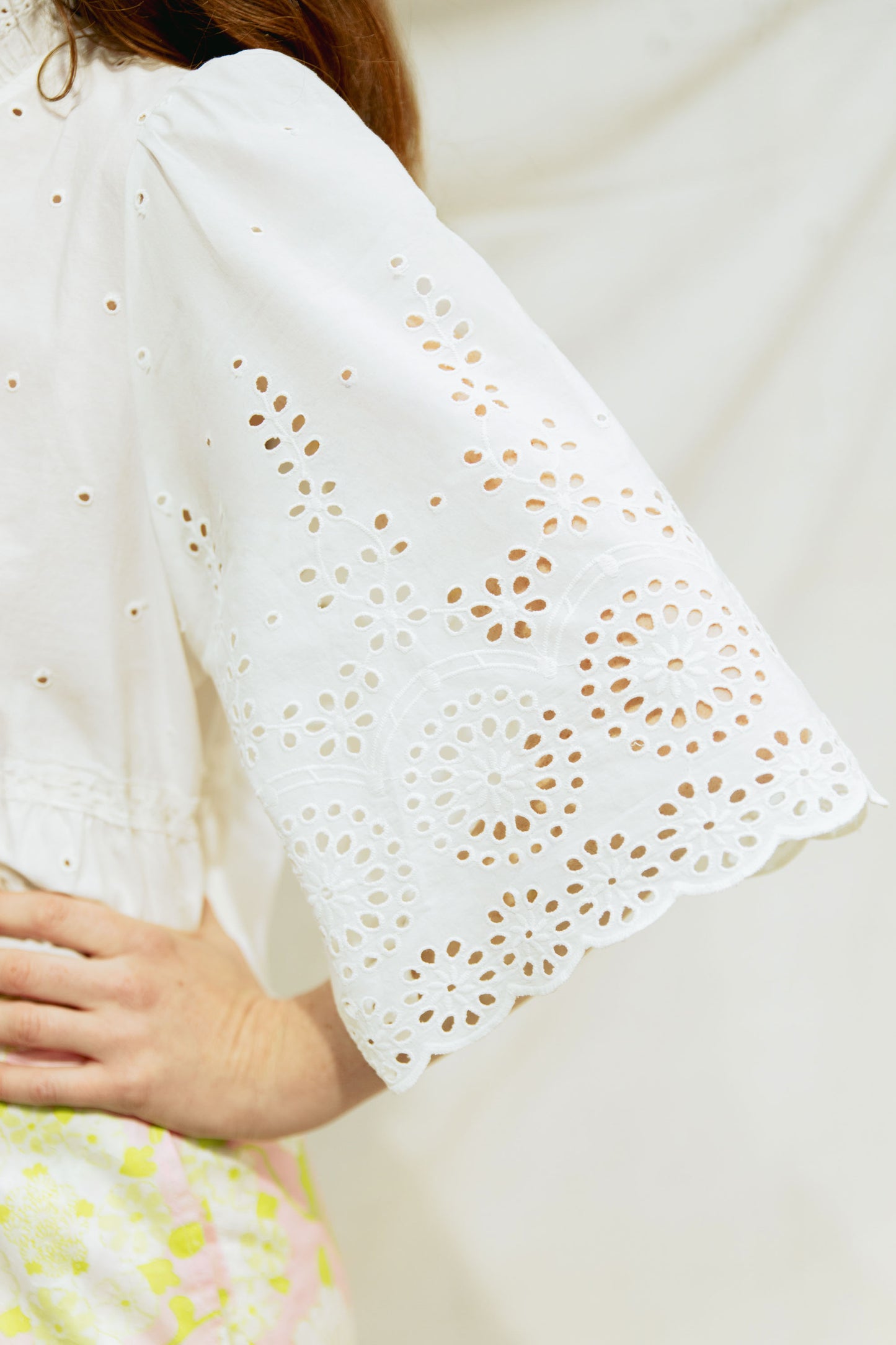 Top Blanc - Alba