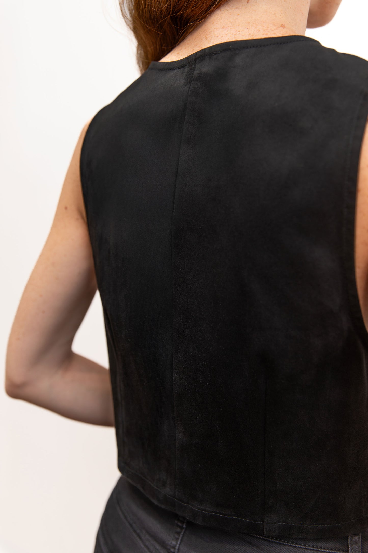 Gilet frangé - Cheyenne