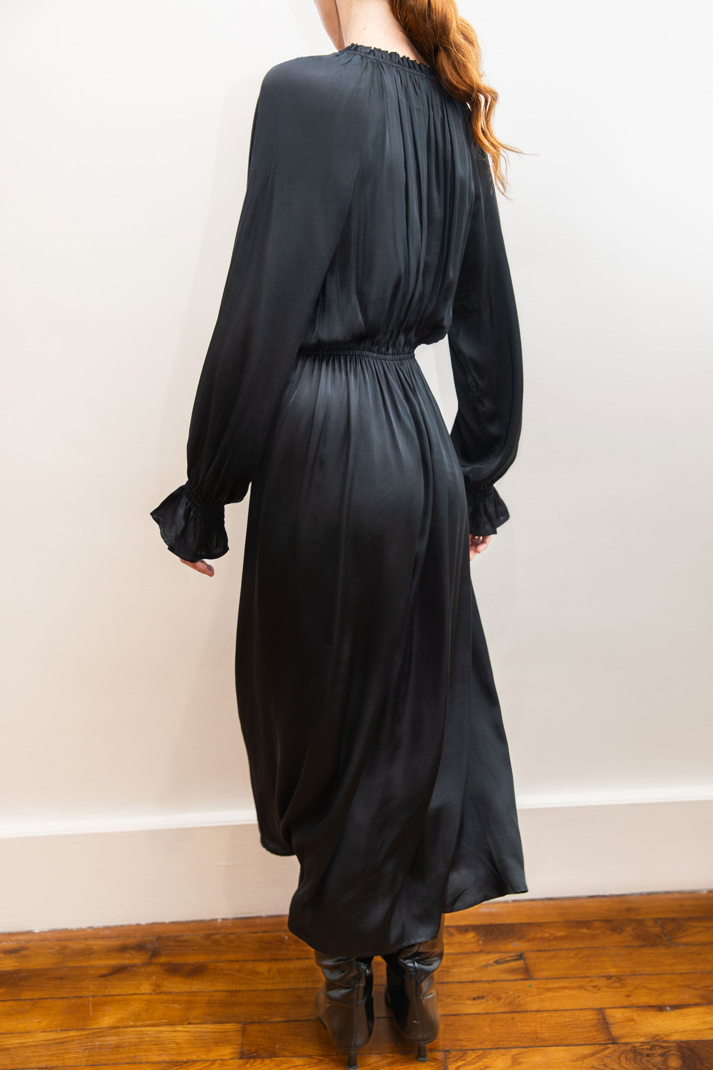 Robe longue - Noailles