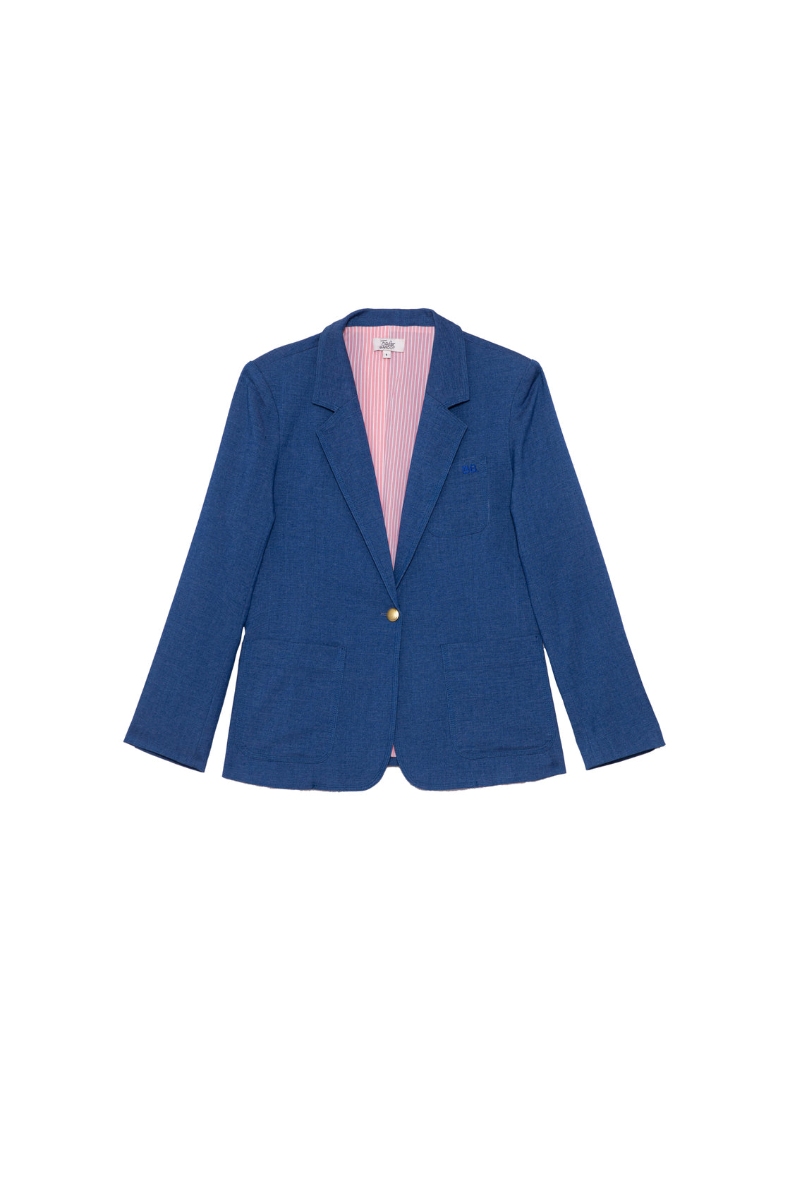 Blazer Bleu - Yves Azur