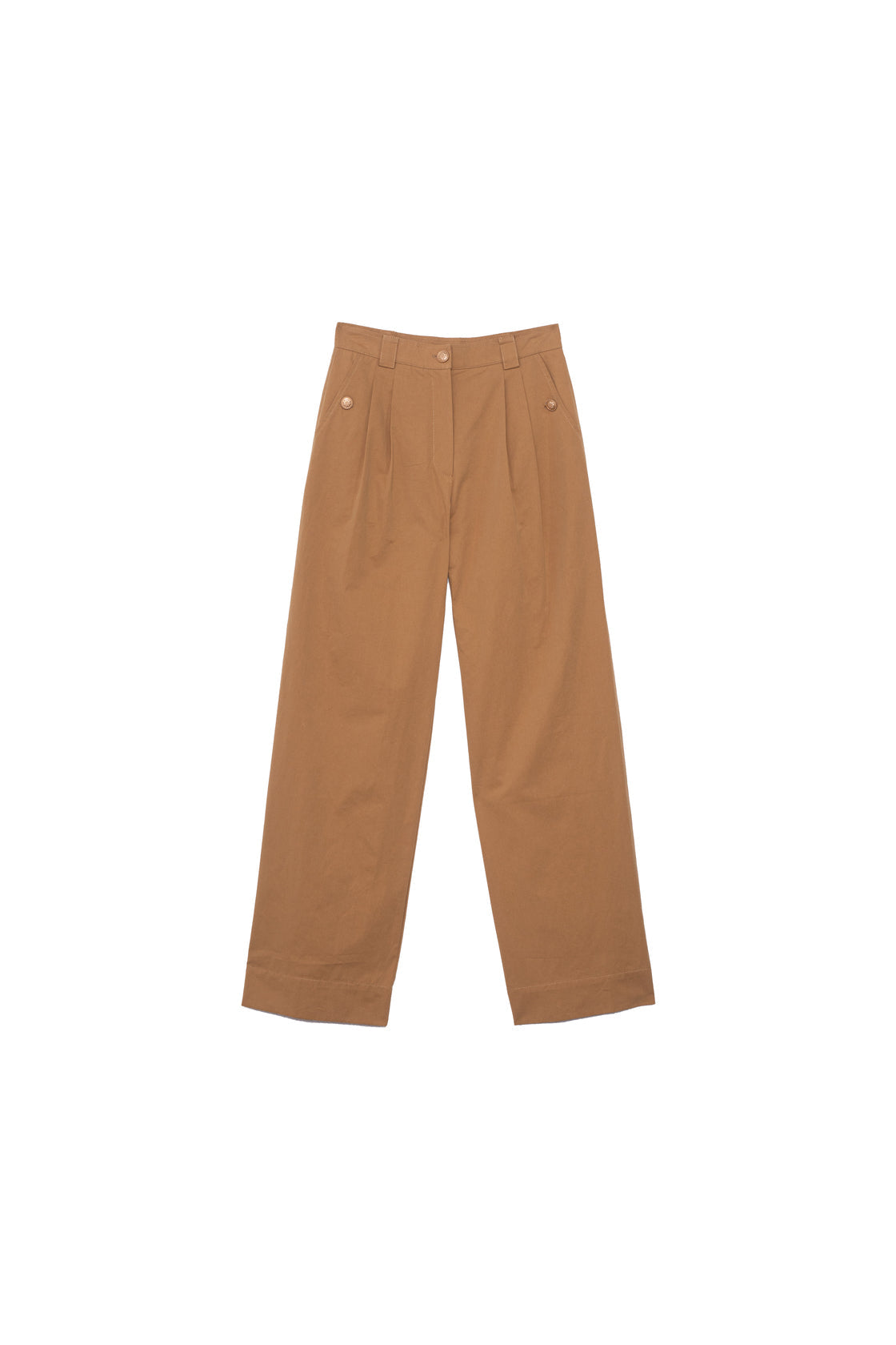 Pantalon Beige Sable - Zénith