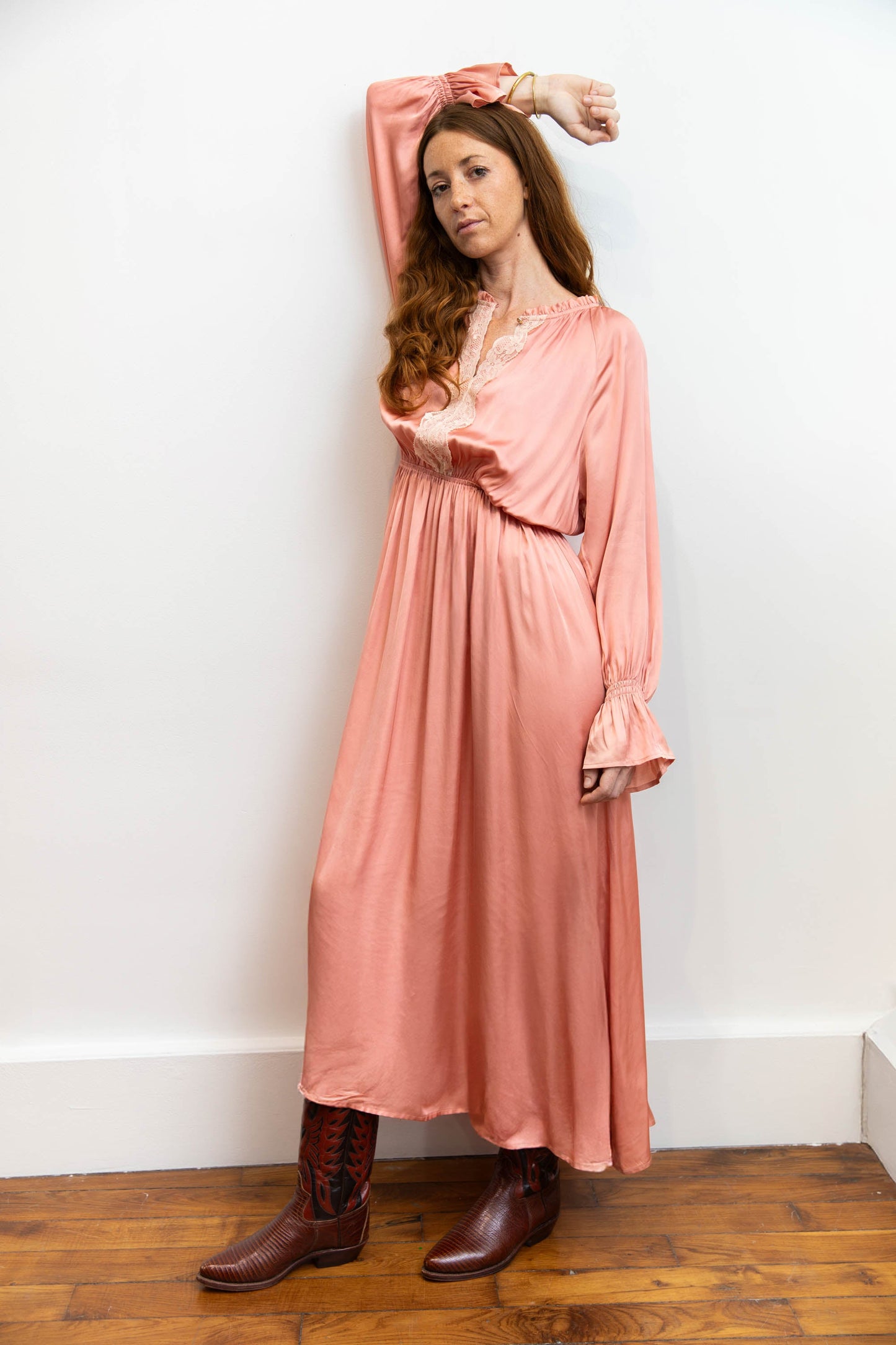 Robe longue - Noailles