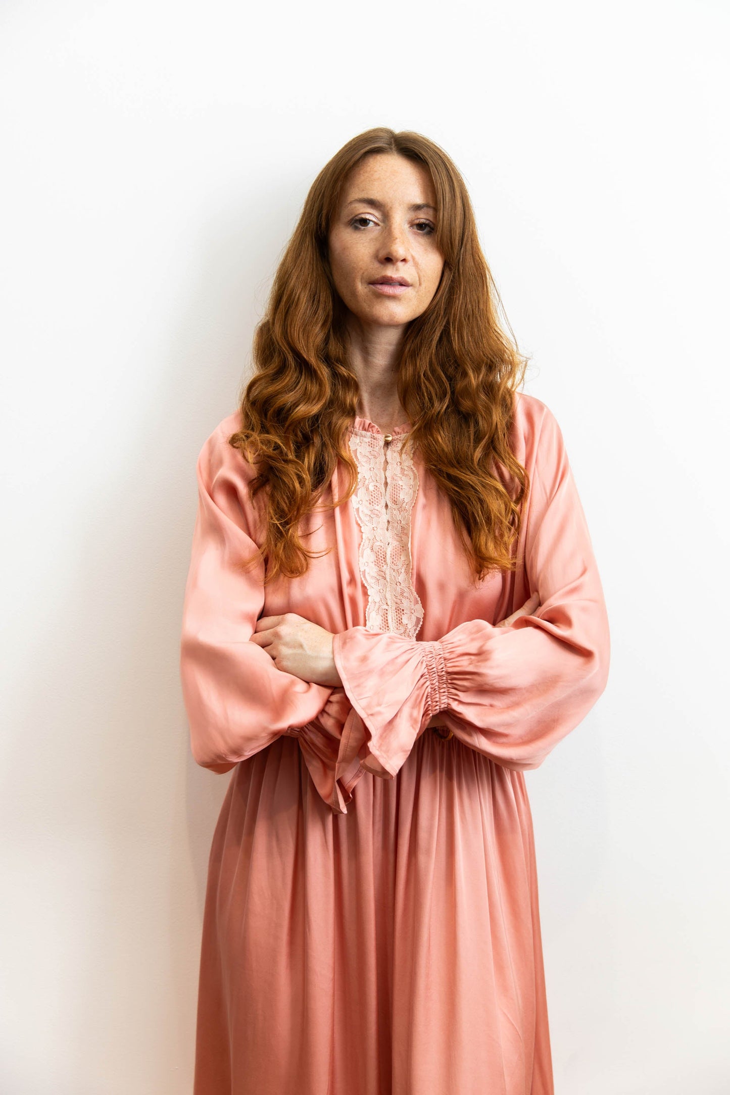 Robe longue - Noailles