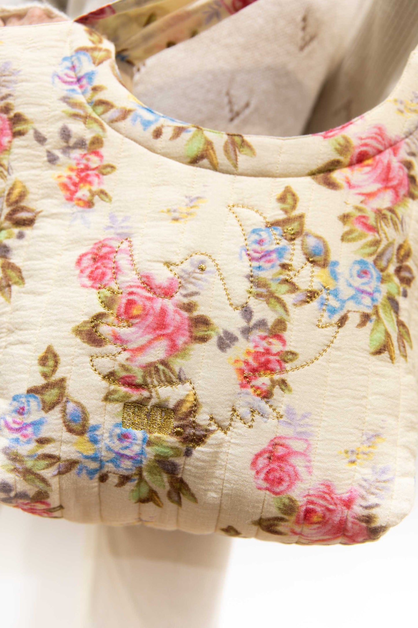 Cabas Fleuri - Bambola