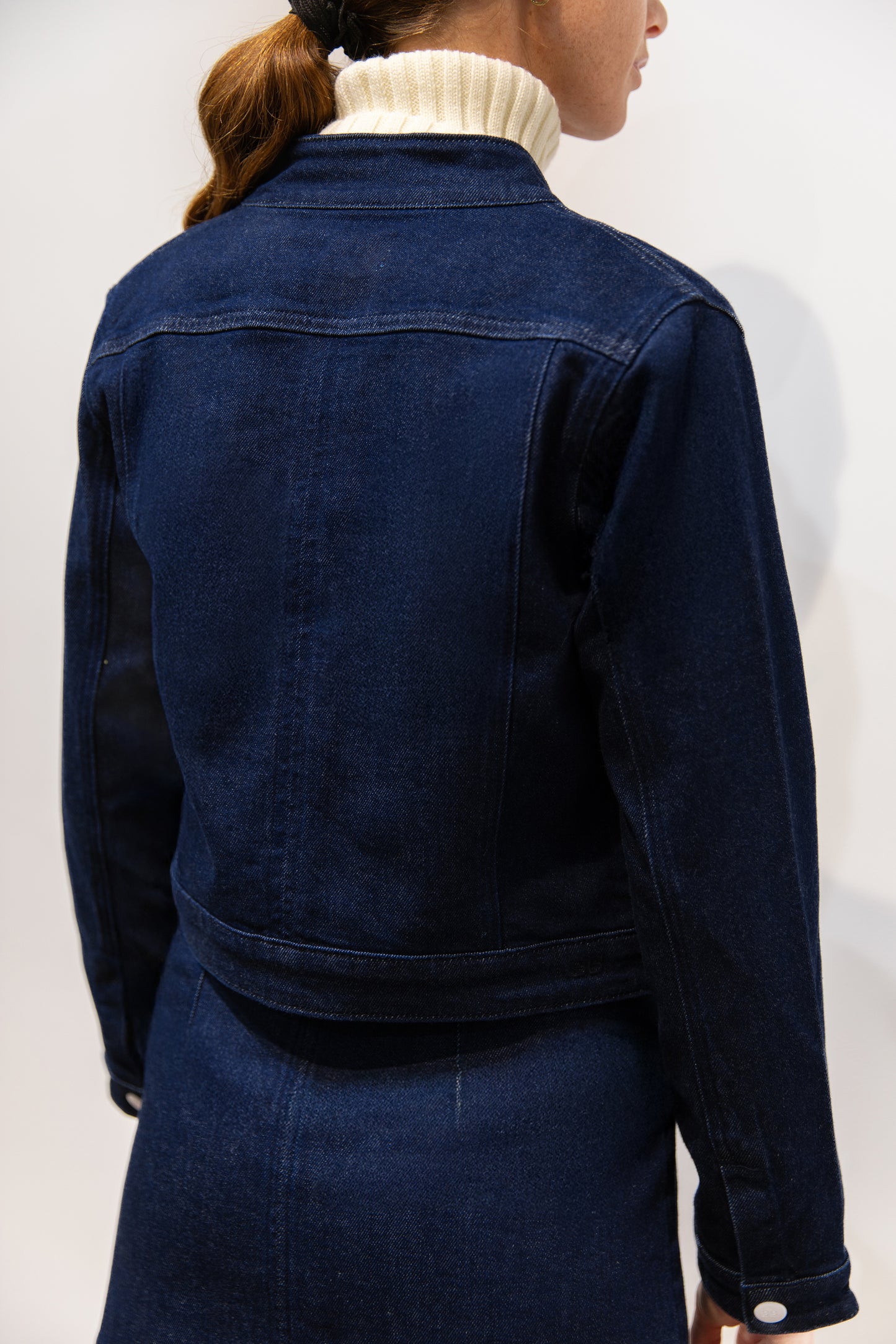 Blouson court denim - Gunther