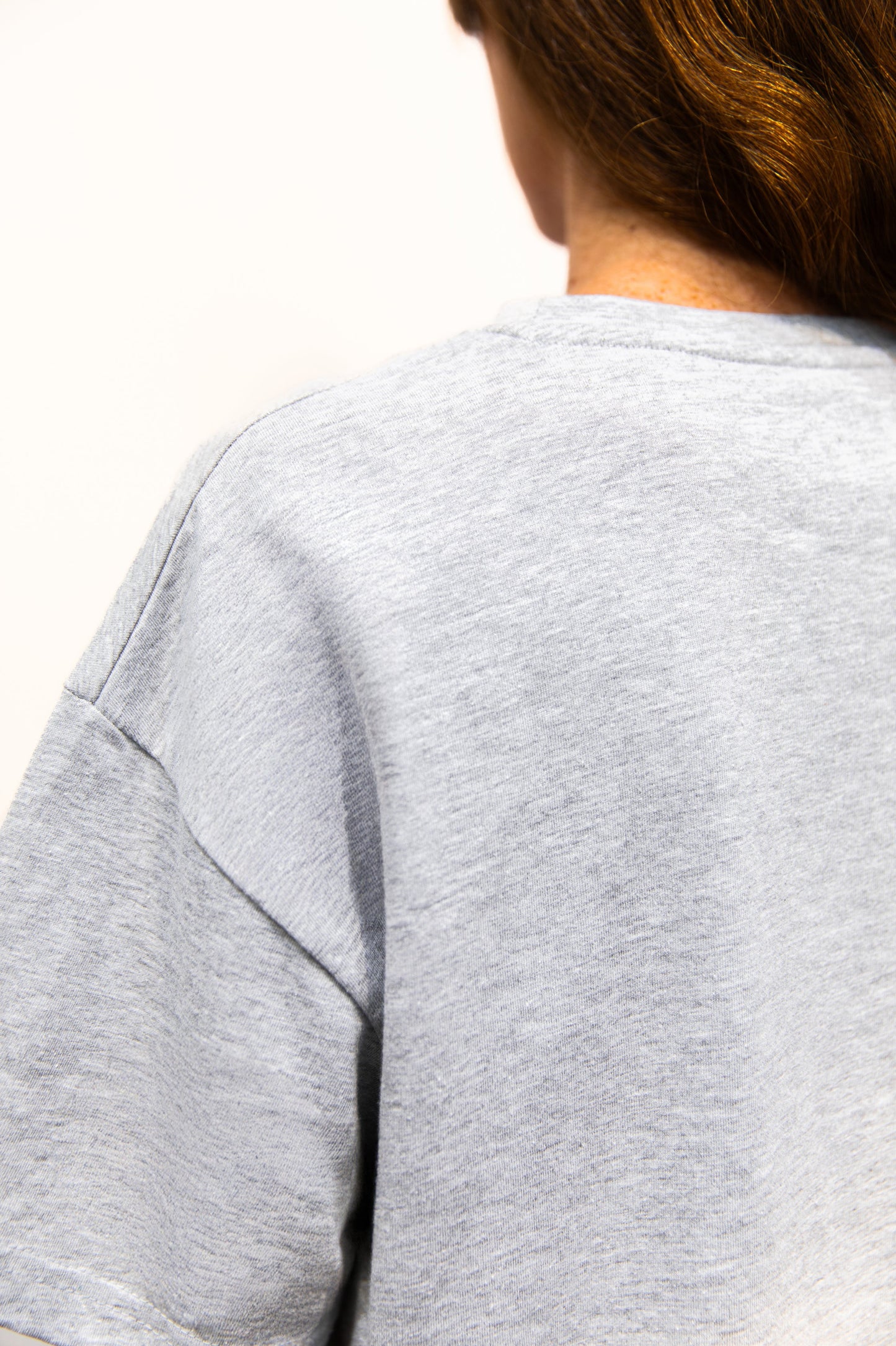 T-shirt gris - Égérie