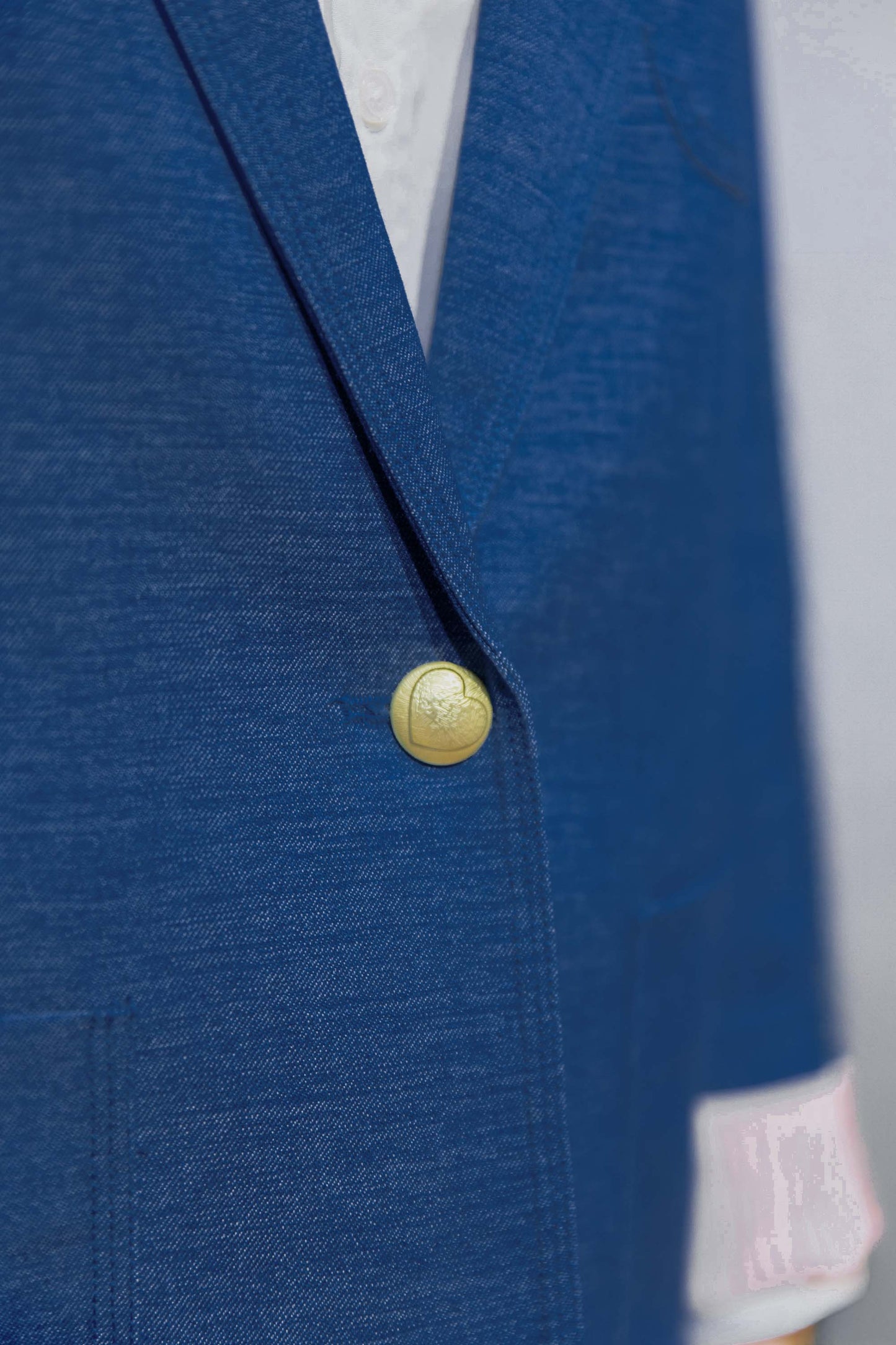 Blazer Bleu - Yves Azur