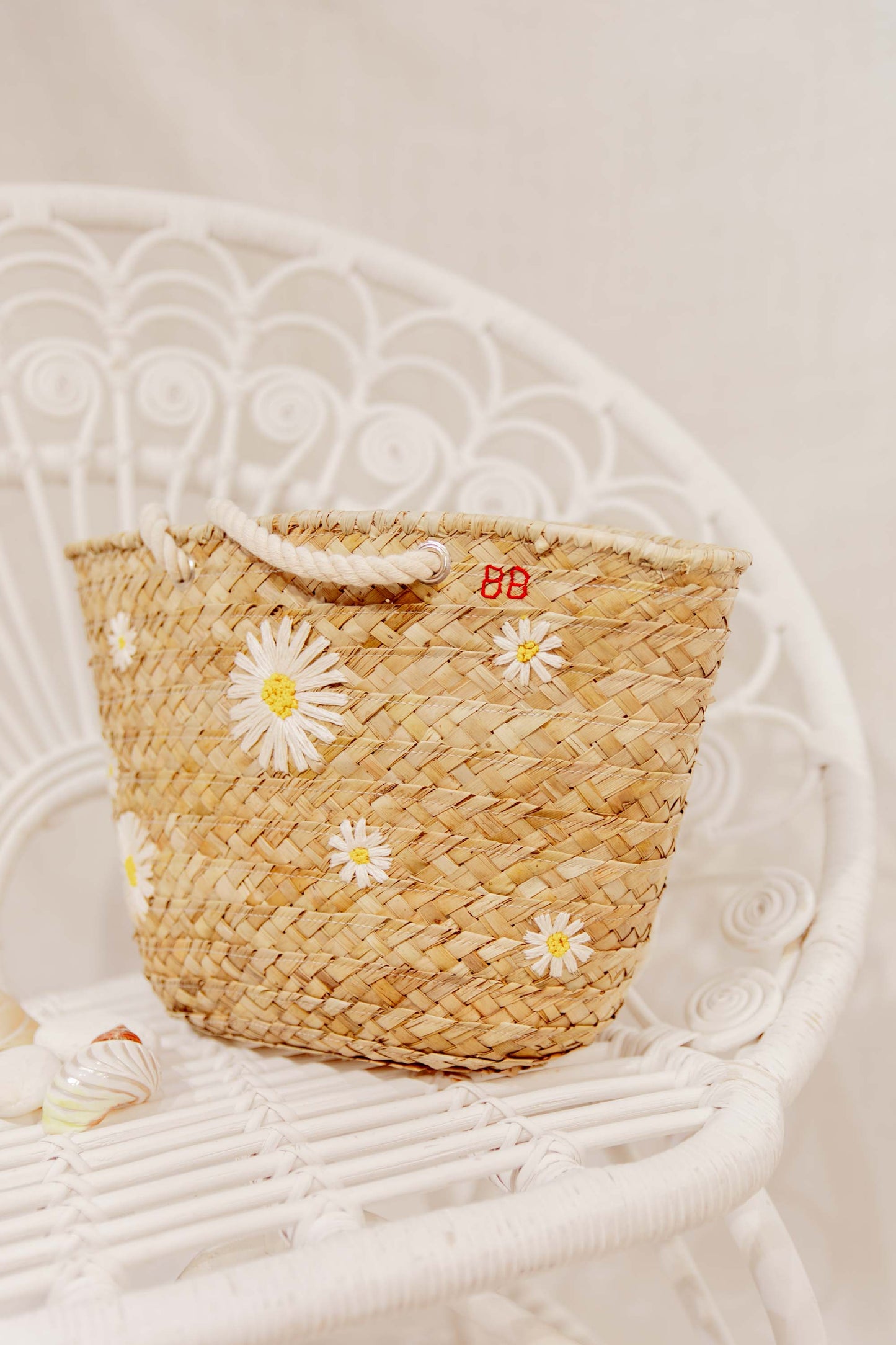 Sac Marguerite - Palmier Marie-Luce