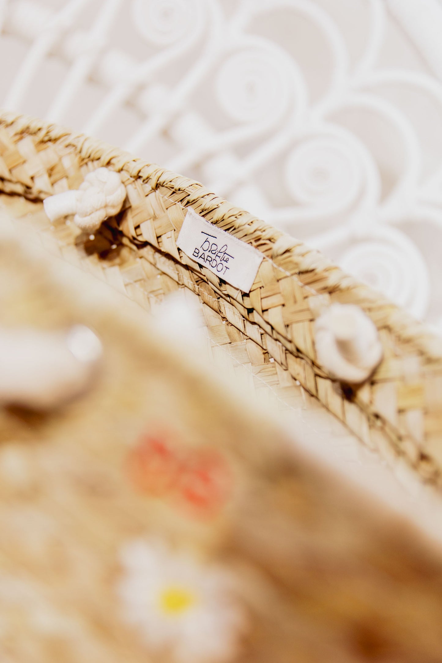 Sac Marguerite - Palmier Marie-Luce