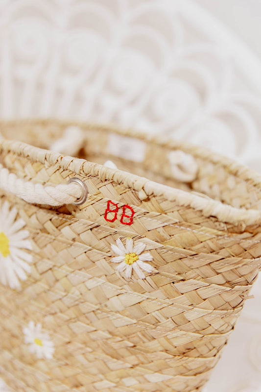 Sac Marguerite - Palmier Marie-Luce