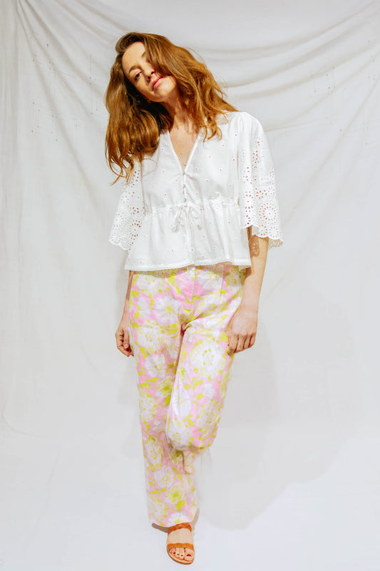 Top Blanc - Alba
