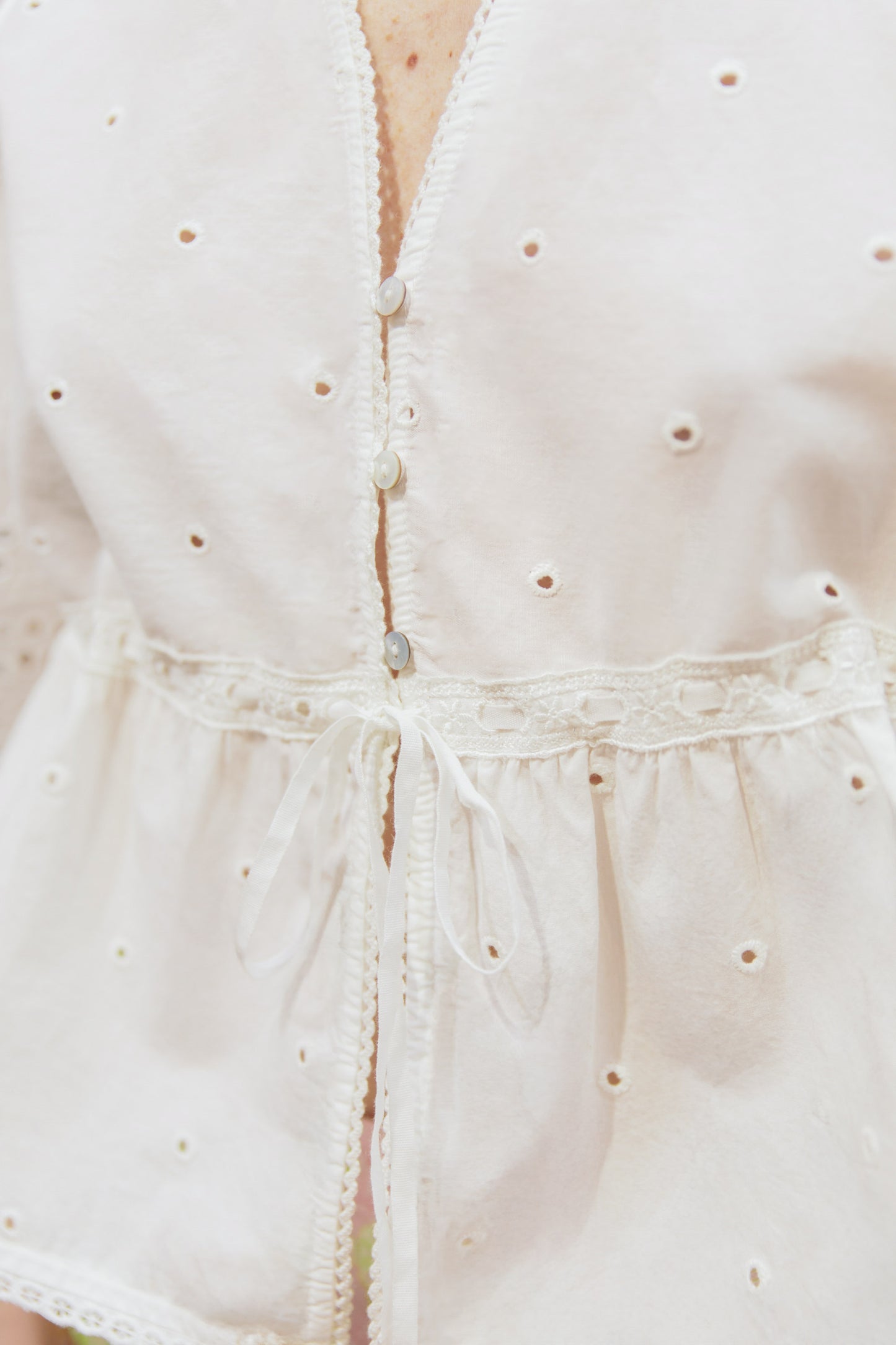Top Blanc - Alba