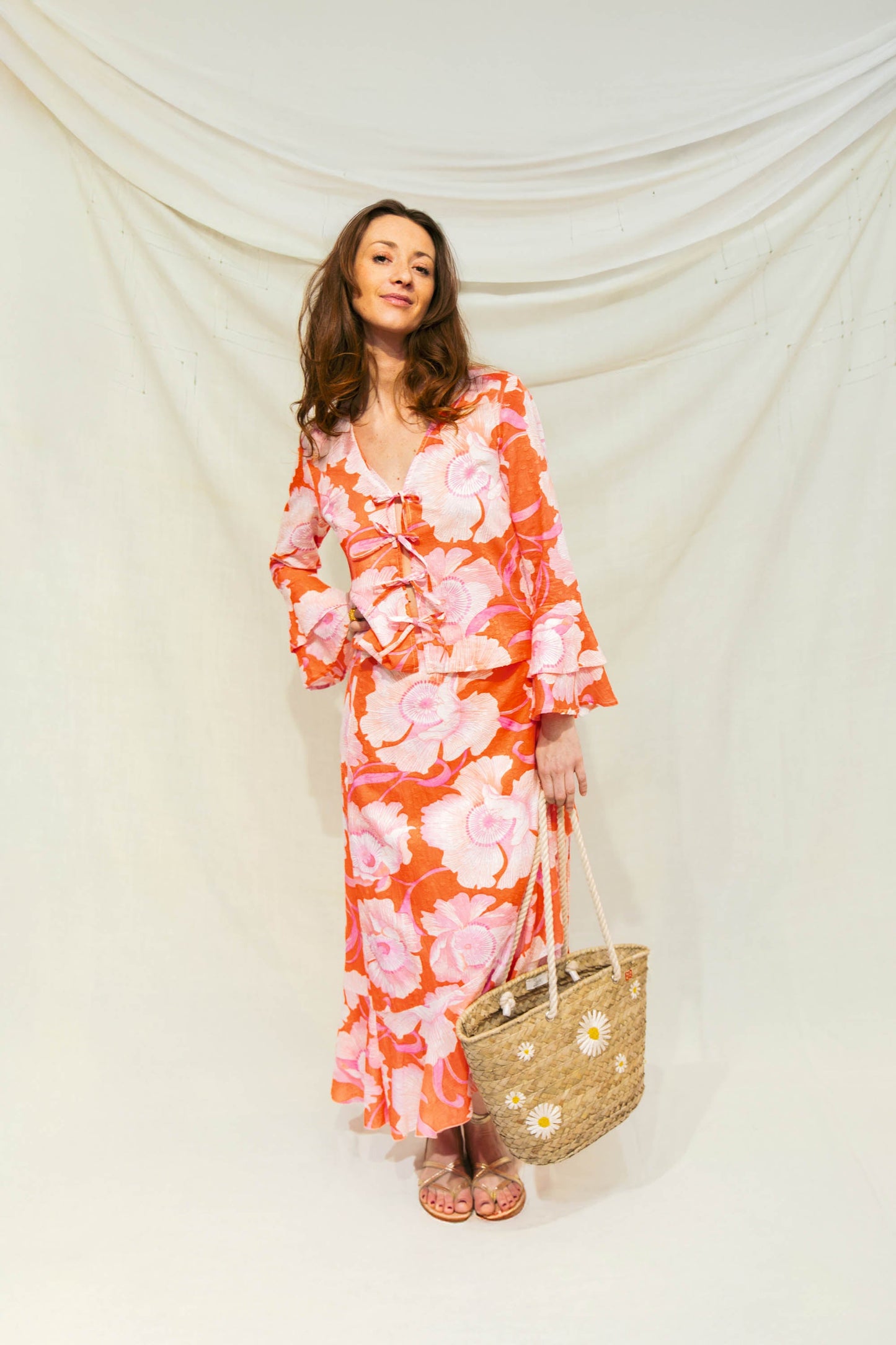 Top à imprimé floral - Dream