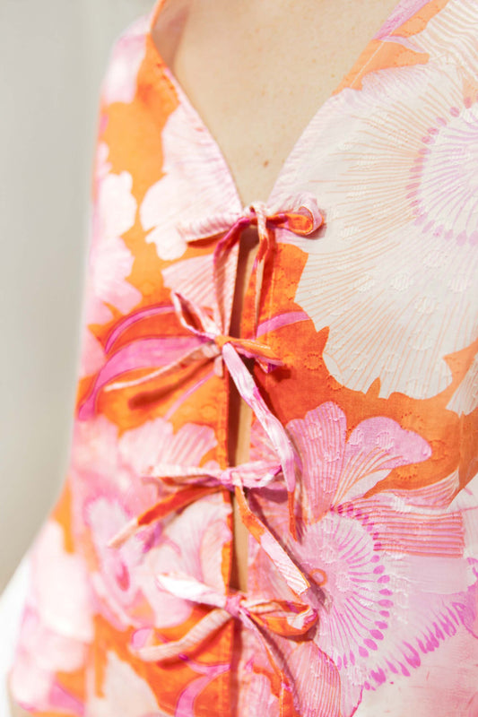 Top à imprimé floral - Dream