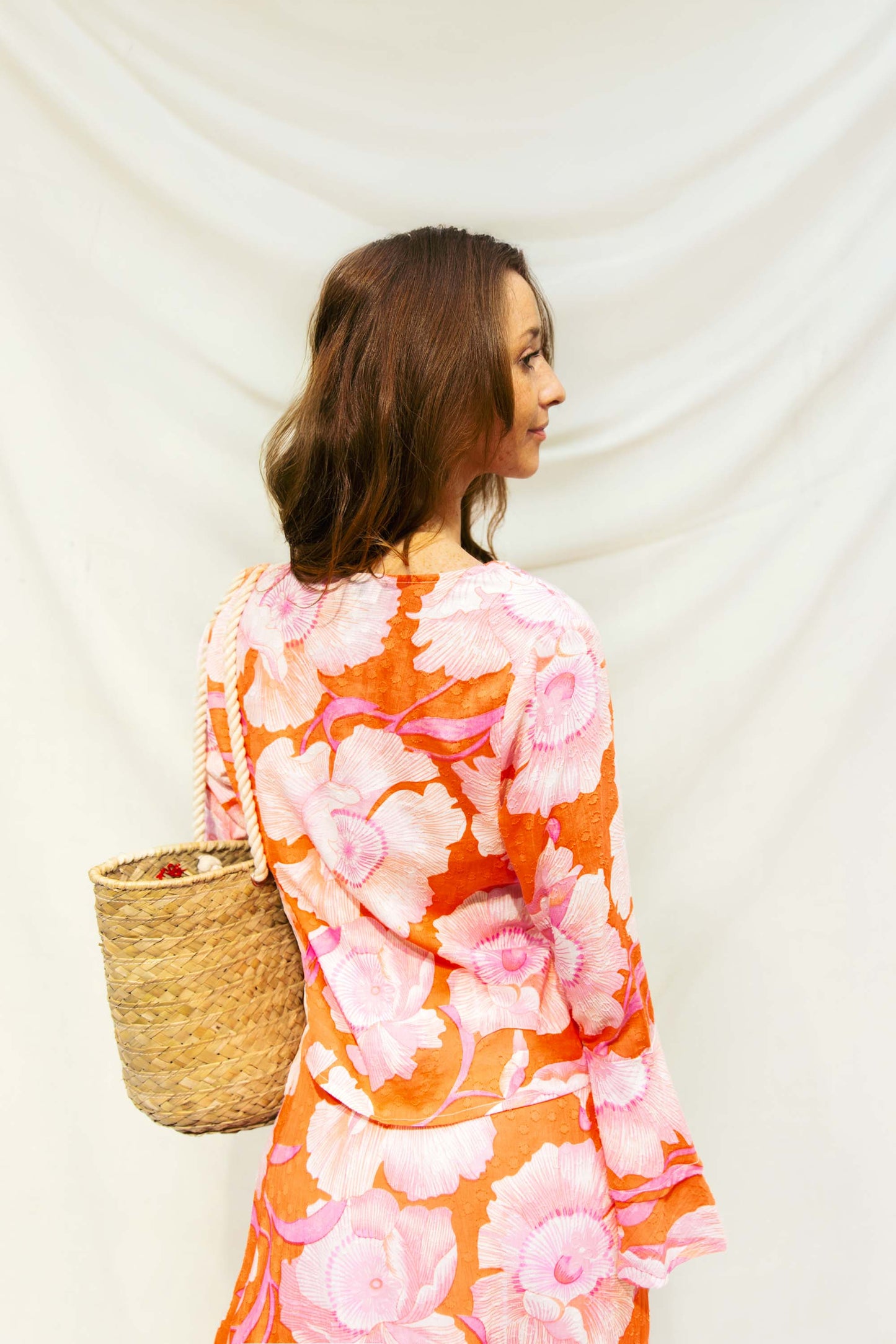 Top à imprimé floral - Dream