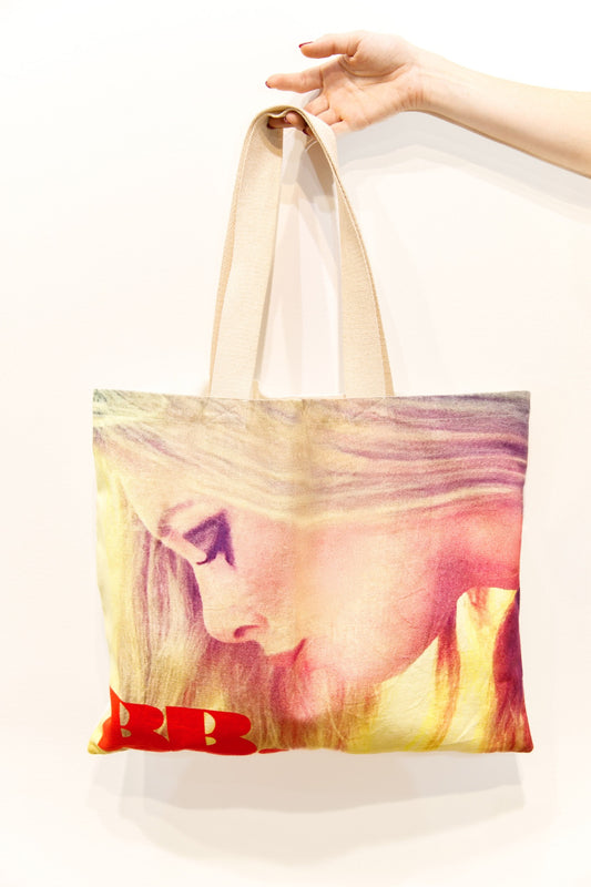 Tote bag photoprint – BB. Sun