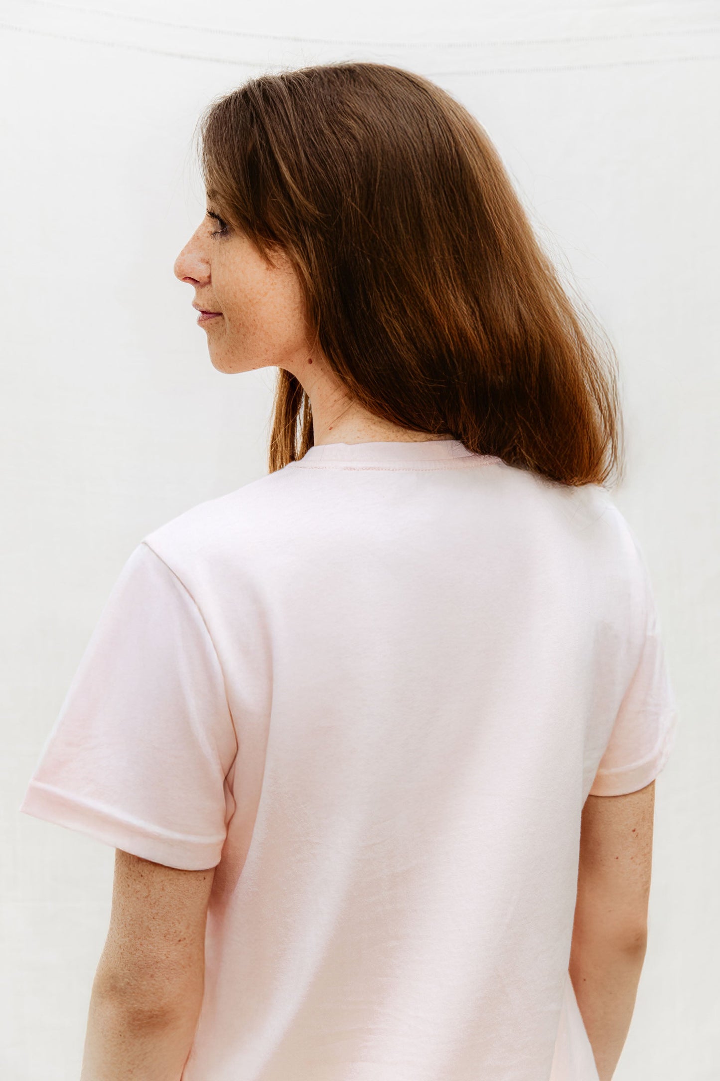 T-shirt imprimé rose - BB Love