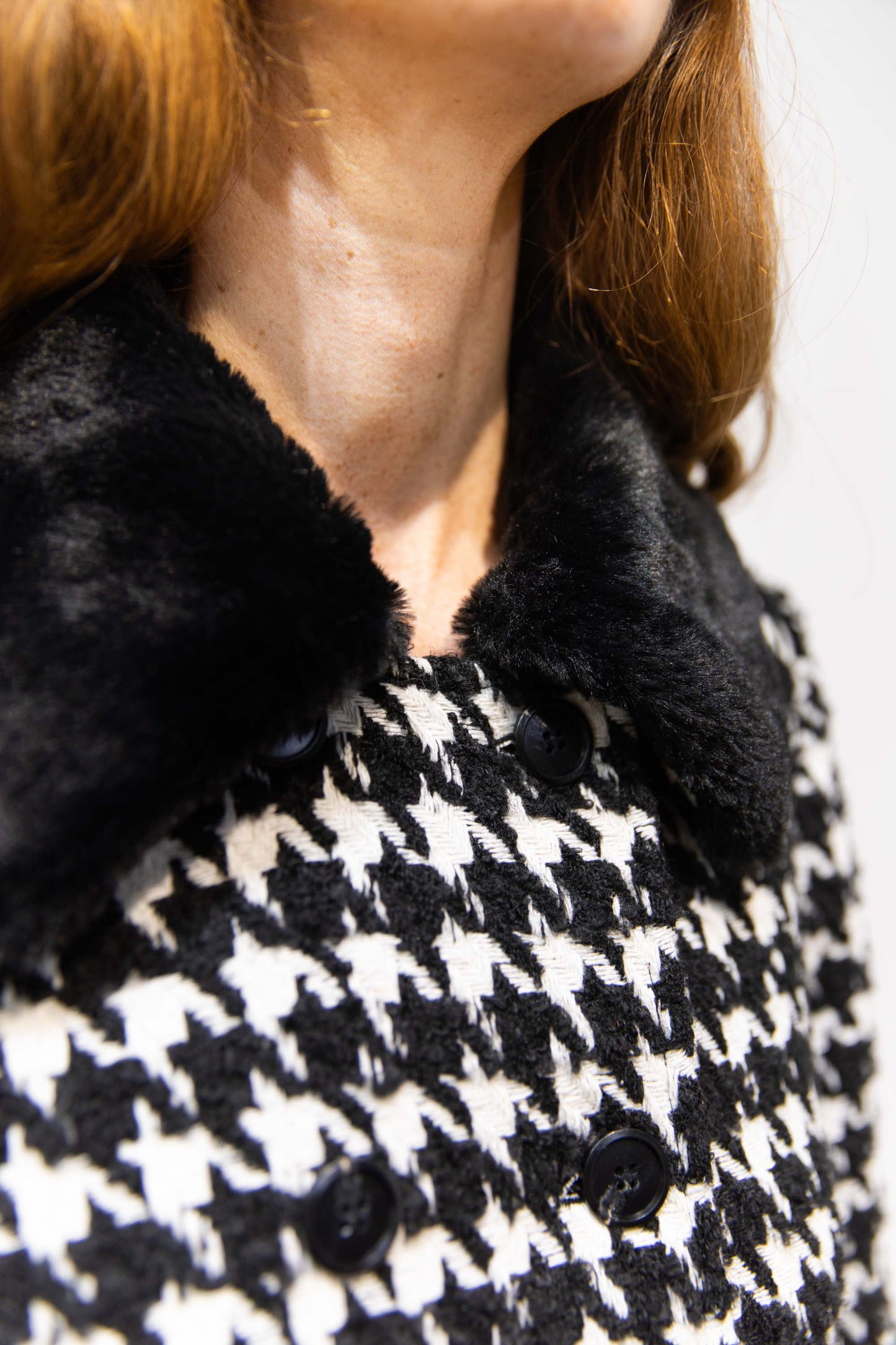 Veste croisée - Candy