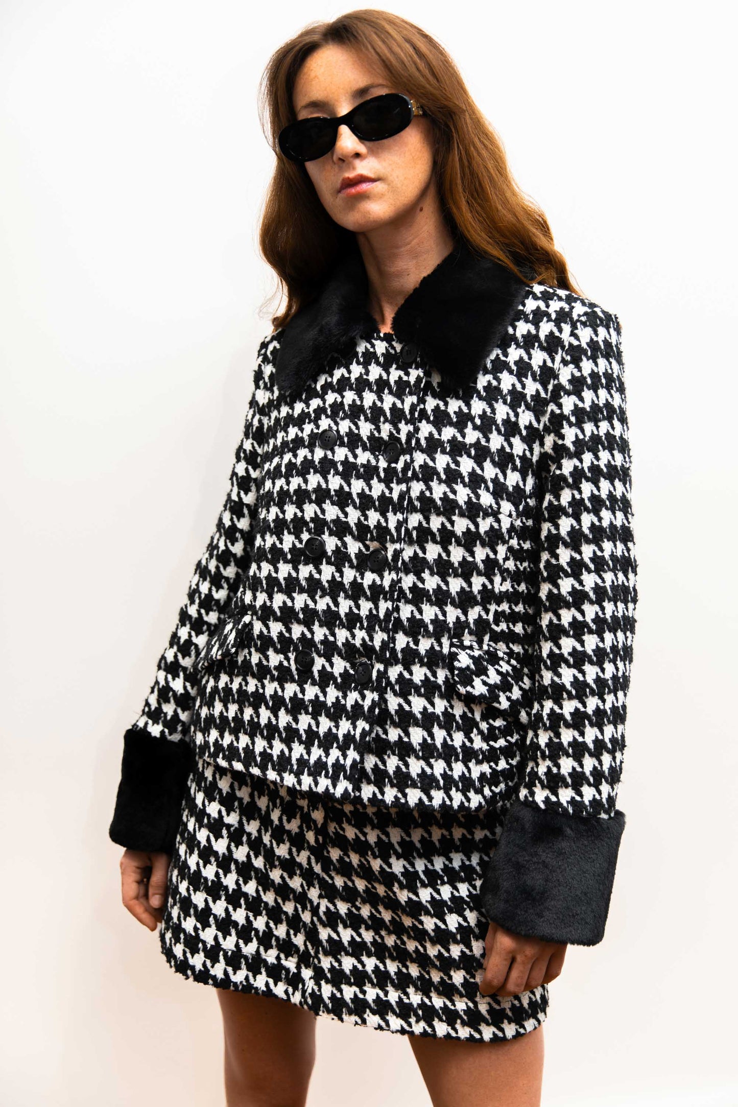 Veste croisée - Candy