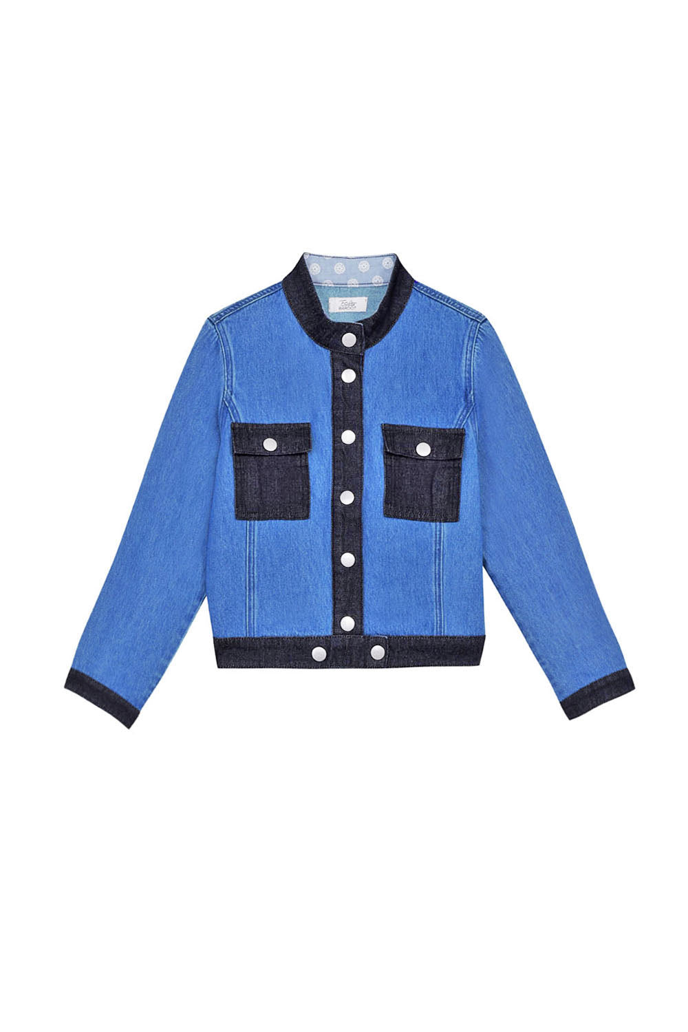 Blouson Jean Bleu - Gunther