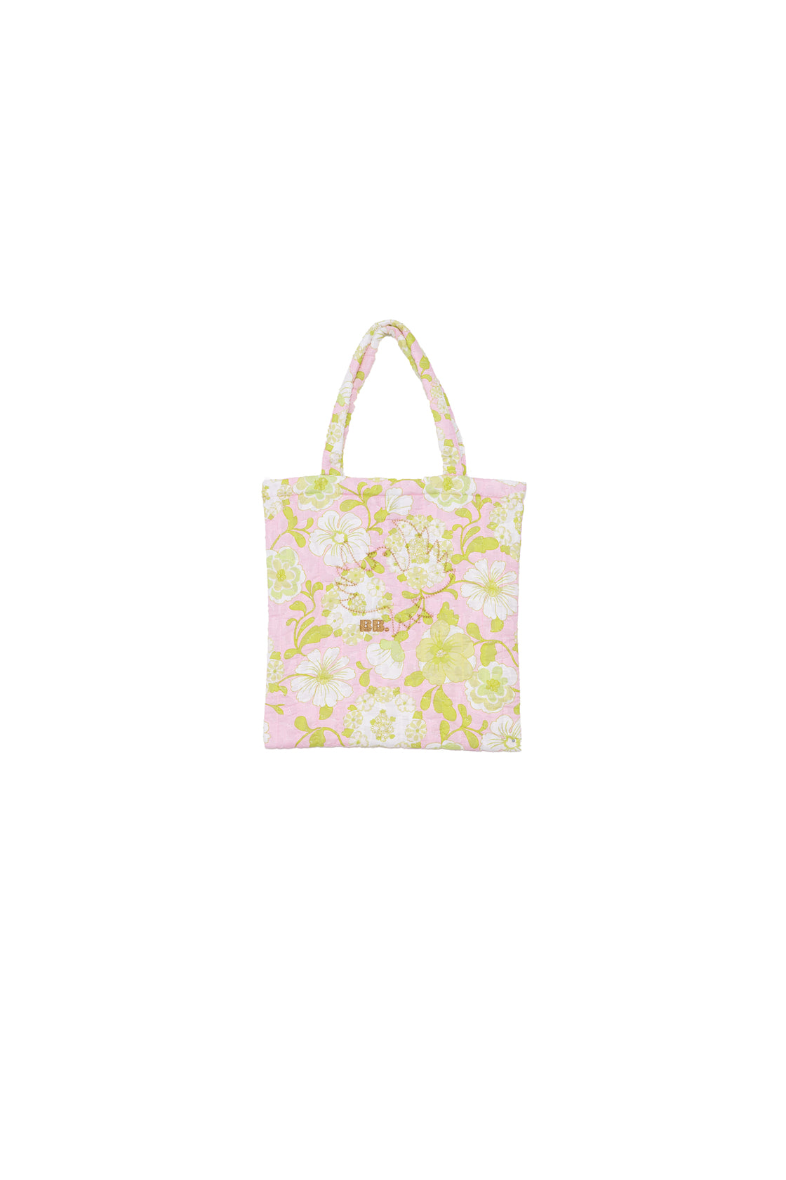 Sac fleuri pastel - Madrague