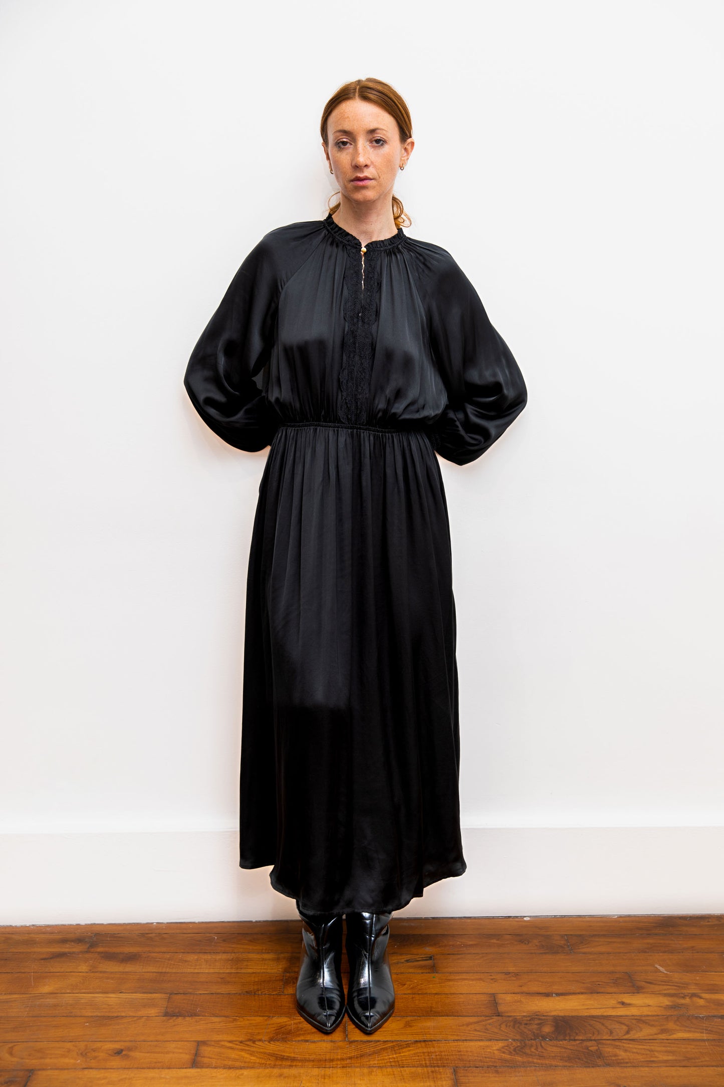 Robe longue - Noailles