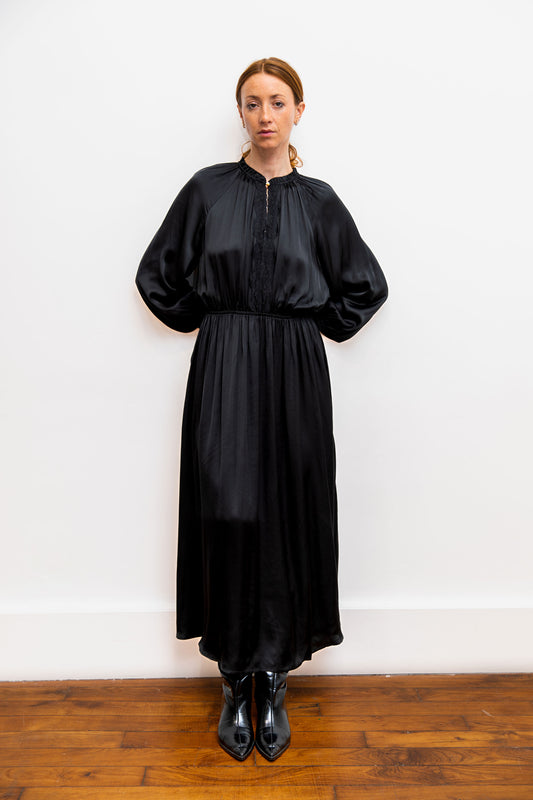 Robe longue - Noailles