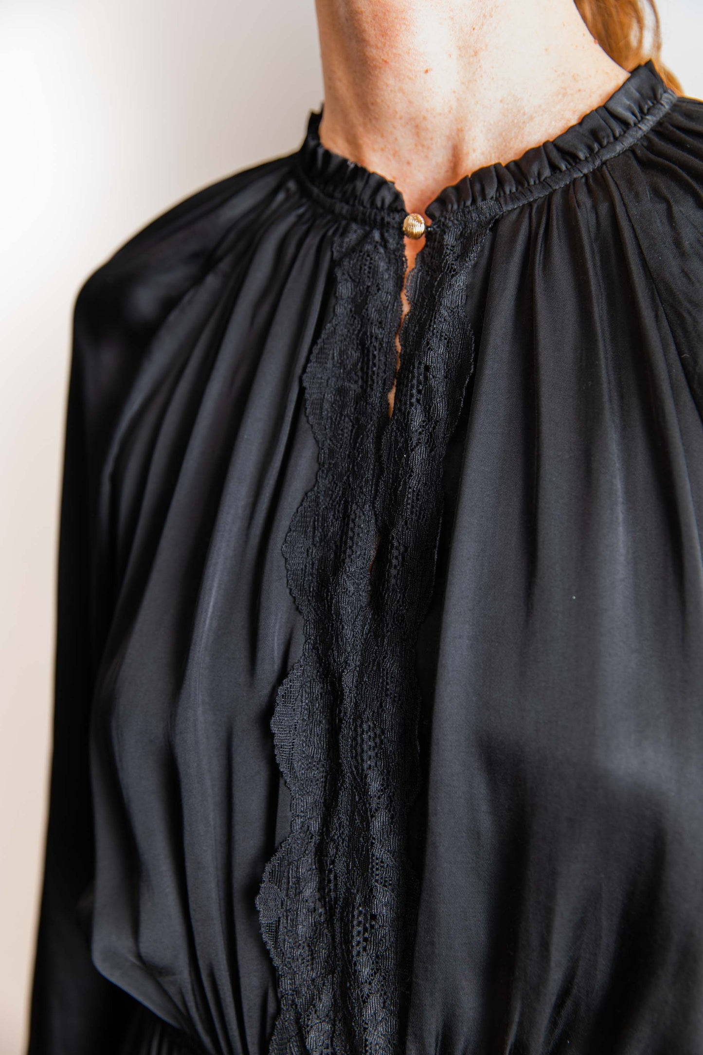 Robe longue - Noailles