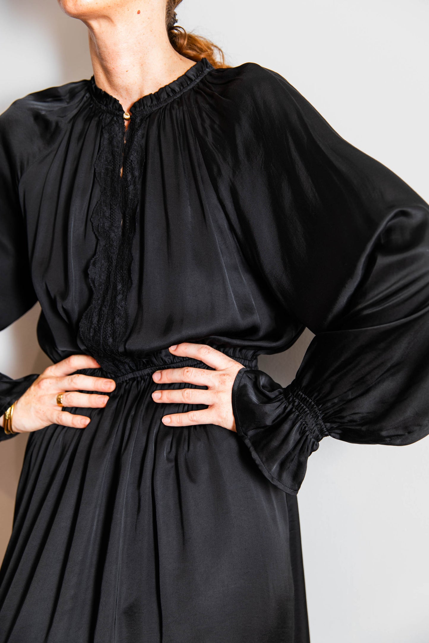 Robe longue - Noailles