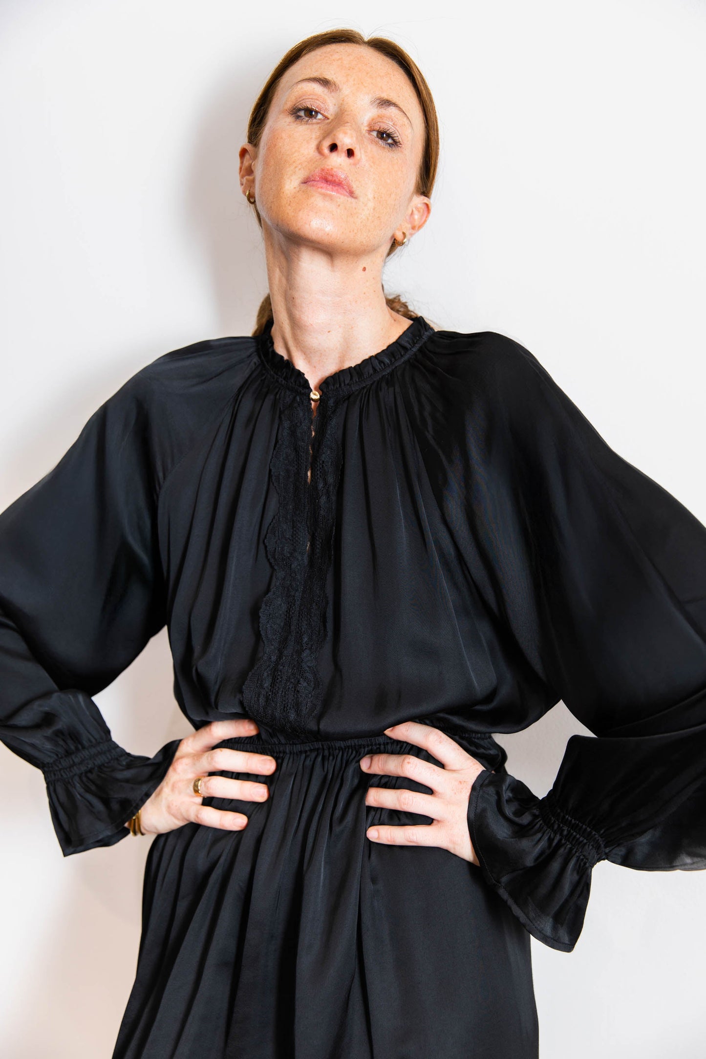 Robe longue - Noailles