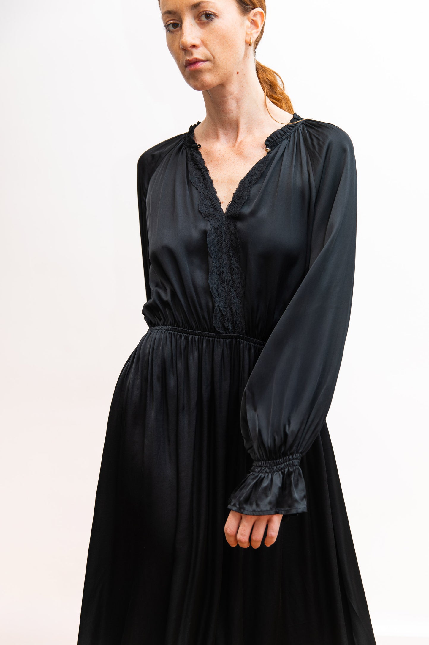 Robe longue - Noailles