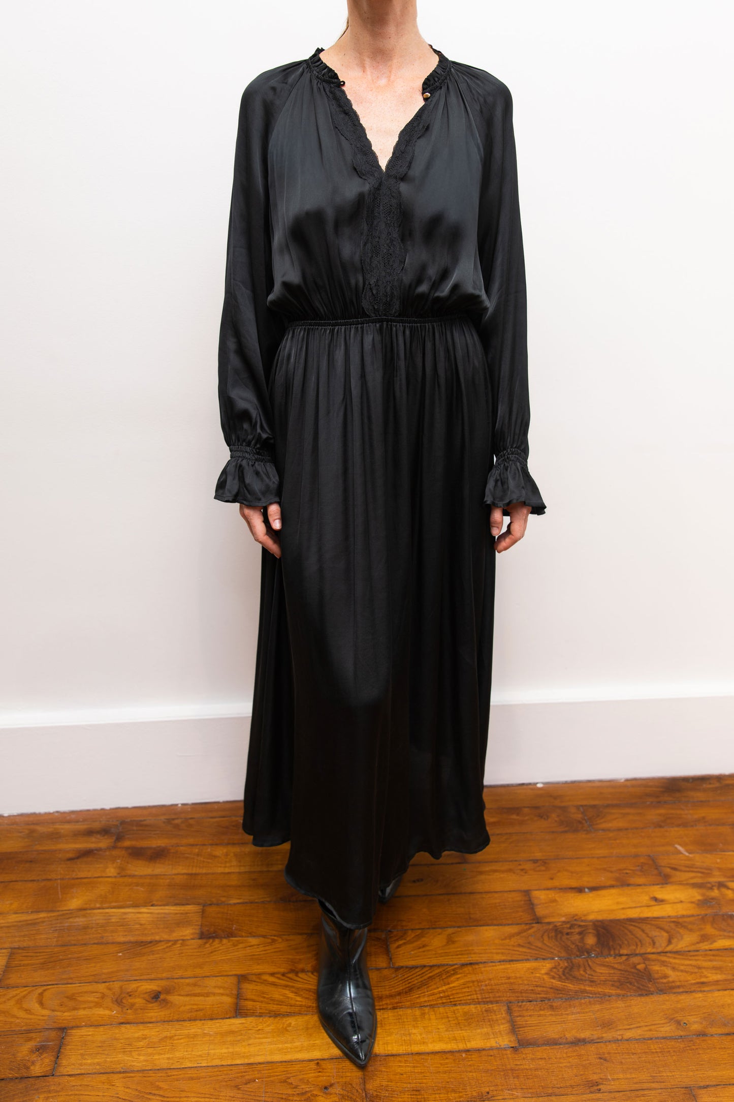 Robe longue - Noailles